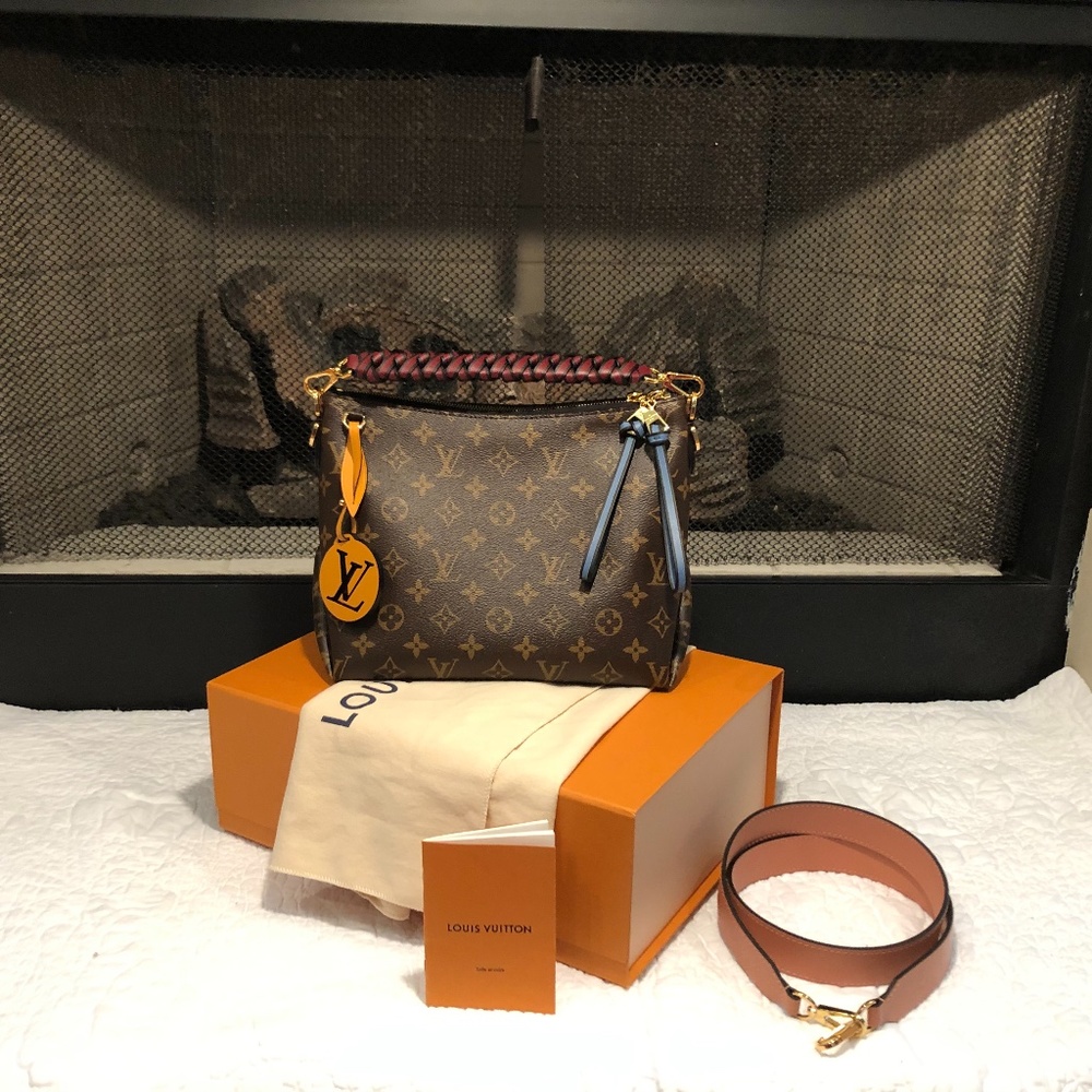 Beaubourg Hobo mag Braid